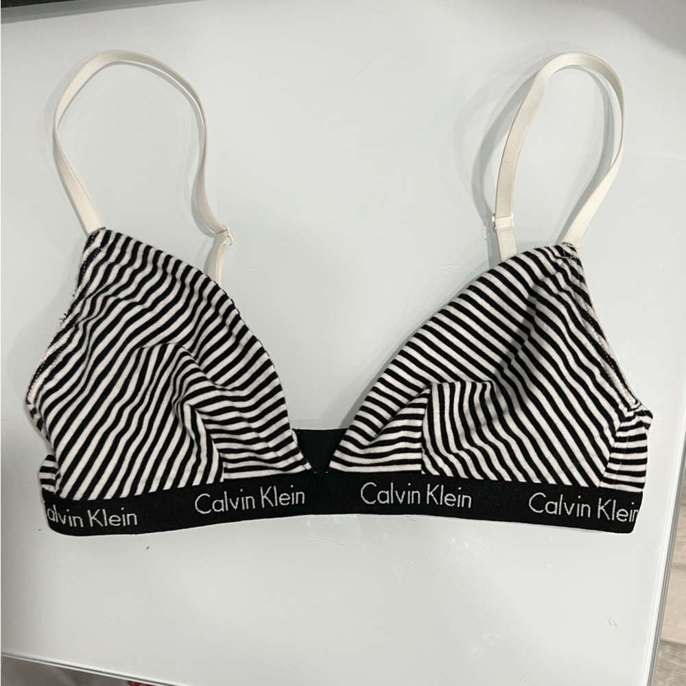 Calvin Klein bralette